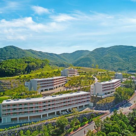 Belle Fore Resort Jeungpyeong Esterno foto