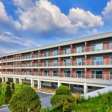 Belle Fore Resort Jeungpyeong Esterno foto