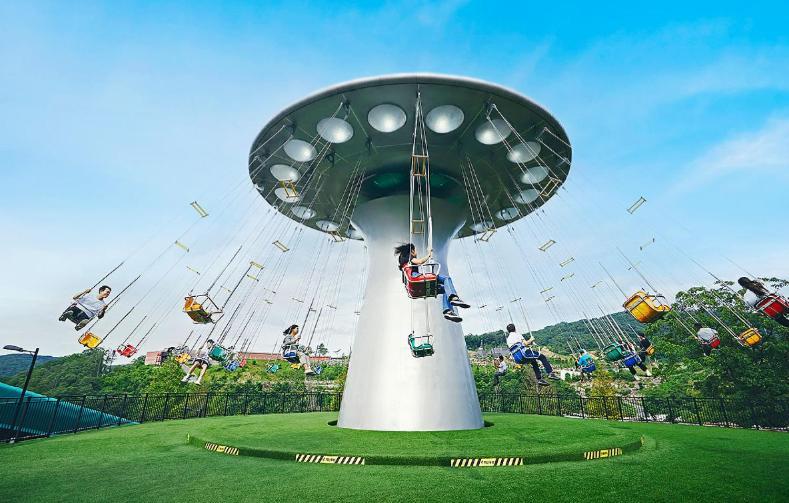 Belle Fore Resort Jeungpyeong Esterno foto