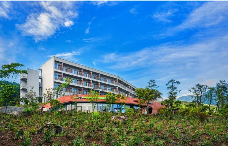 Belle Fore Resort Jeungpyeong Esterno foto