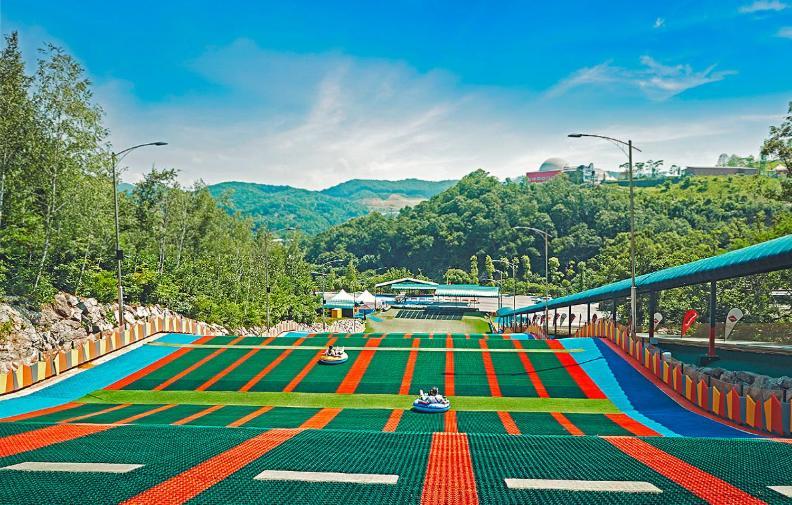 Belle Fore Resort Jeungpyeong Esterno foto