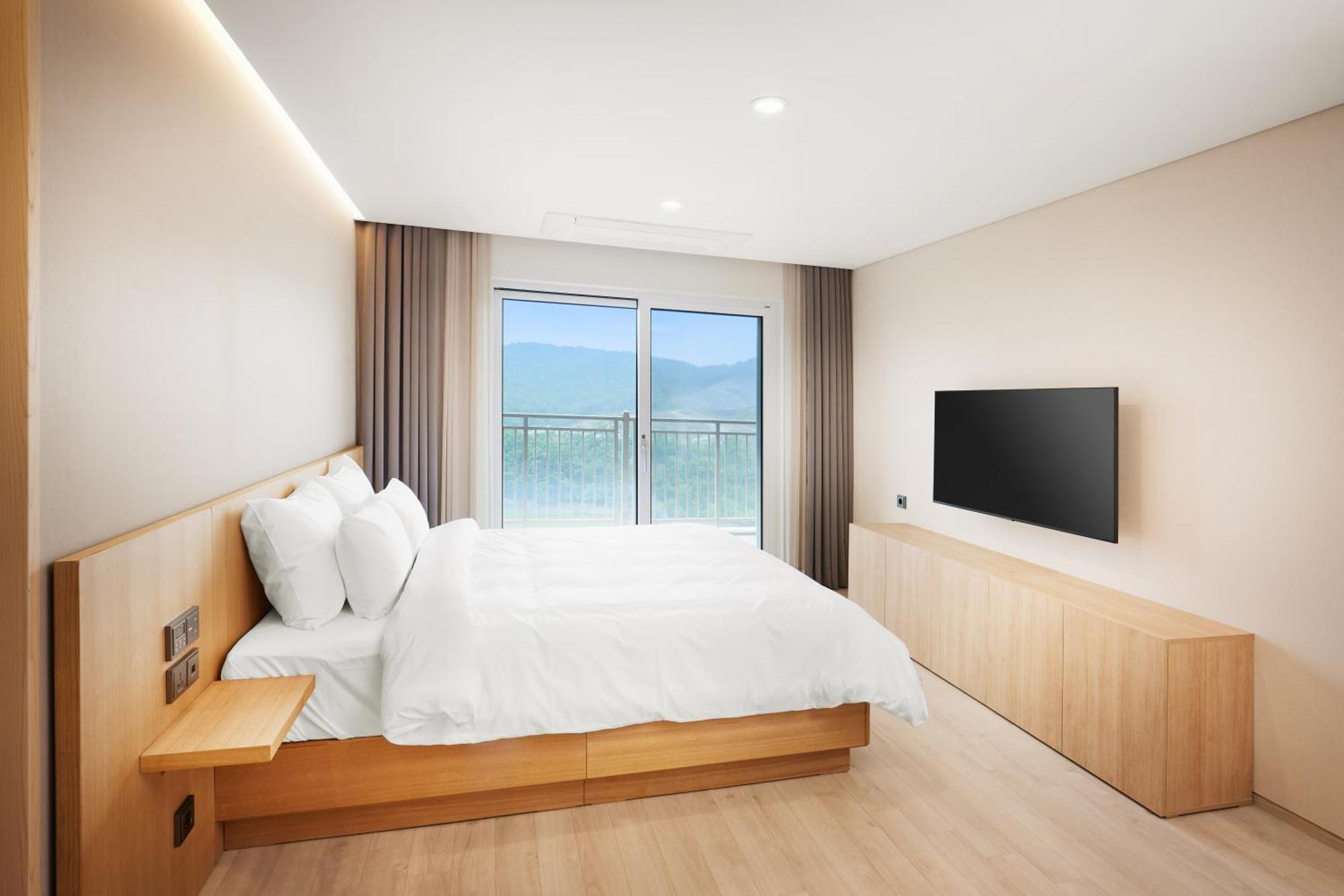 Belle Fore Resort Jeungpyeong Esterno foto